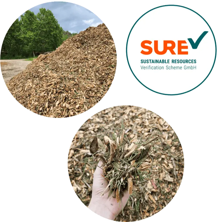 Contem amb la certificació SURE